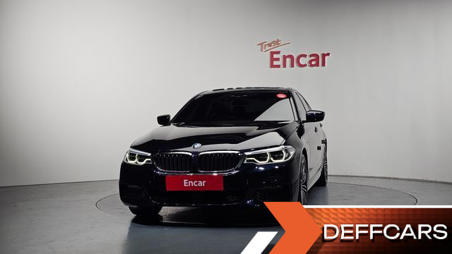 BMW 5-SERIES 530e M Sport купить на сайте DeffCars