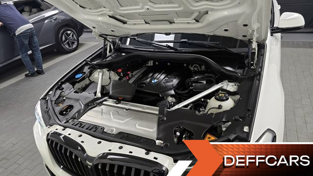 BMW X3 xDrive 20d M Sports Pro купить на сайте DeffCars