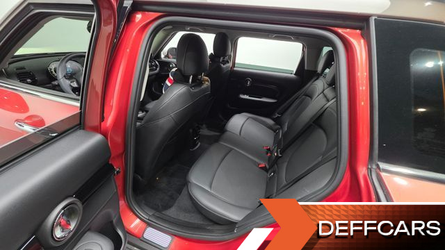 Mini CLUBMAN Multitione Edition 2nd купить на сайте DeffCars