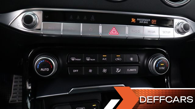 Kia STINGER 2.5 AWD Masters купить на сайте DeffCars