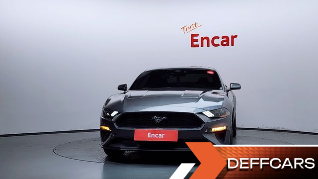 Ford MUSTANG Coupe купить на сайте DeffCars