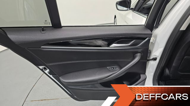 BMW 5-SERIES 520d Luxury Special Edition купить на сайте DeffCars