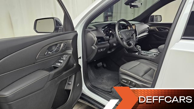 ChevroletGMDaewoo TRAVERSE 3.6 AWD Redline купить на сайте DeffCars