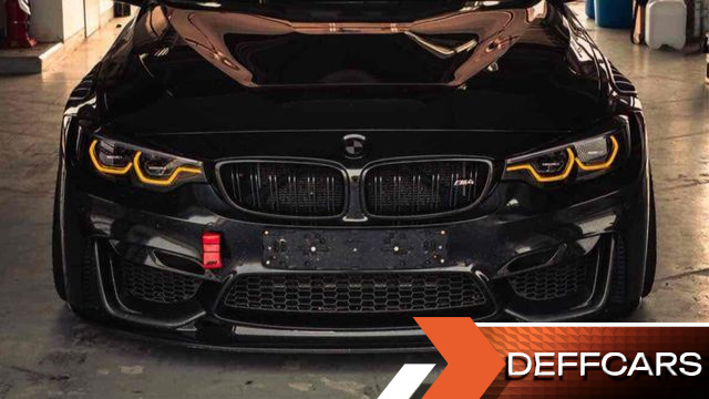BMW M4 M4 Coupe Competition купить на сайте DeffCars