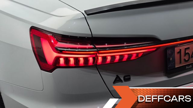 Audi A6 45 TFSI Quattro купить на сайте DeffCars