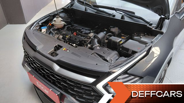 Kia SPORTAGE Gasoline 1.6 Turbo 2WD Signature Gravity купить на сайте DeffCars