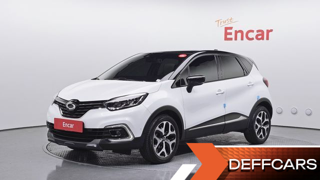 Renault-KoreaSamsung QM3 RE Signature купить на сайте DeffCars