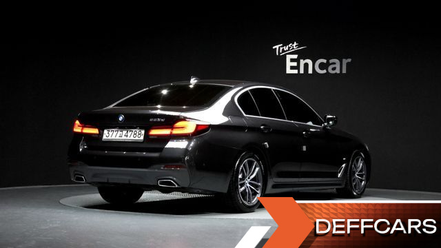 BMW 5-SERIES 523d M Sport купить на сайте DeffCars