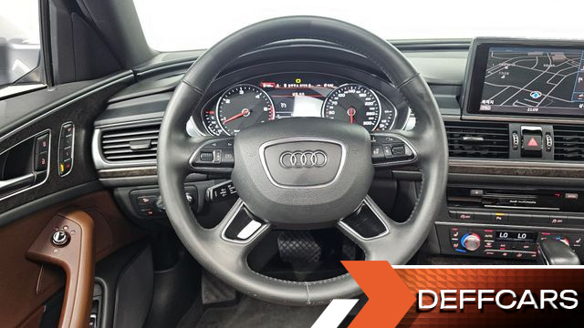 Audi A6 35 TDI Premium C7 купить на сайте DeffCars