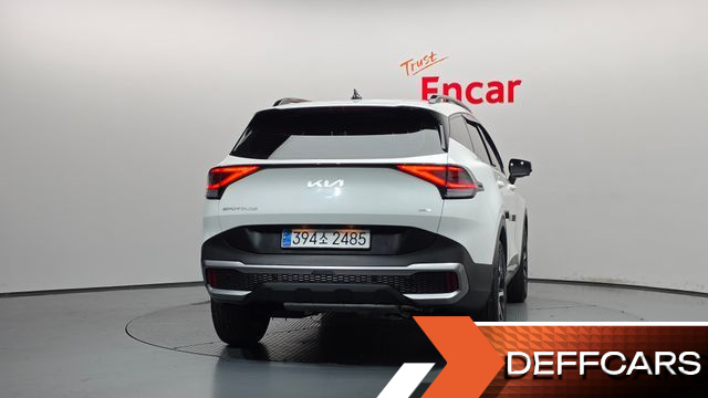 Kia SPORTAGE Signature Gravity 2WD купить на сайте DeffCars