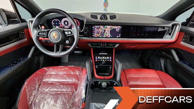 Porsche CAYENNE 3.0 купить на сайте DeffCars