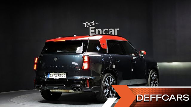 Mini COUNTRYMAN ALL4 JCW First Edition купить на сайте DeffCars