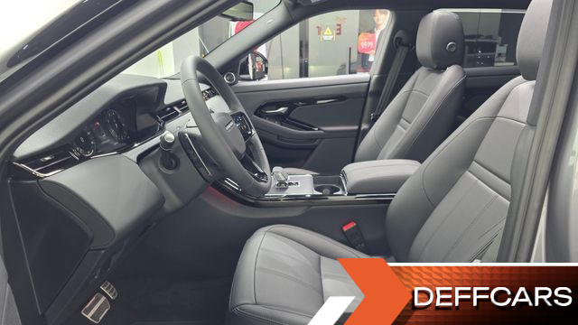 Land Rover RANGE ROVER EVOQUE P250 Dynamic SE купить на сайте DeffCars