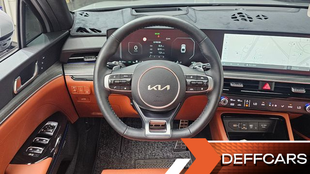 Kia K5 1.6 Turbo Signature купить на сайте DeffCars