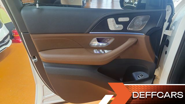 Mercedes GLE-CLASS GLE450 4MATIC купить на сайте DeffCars