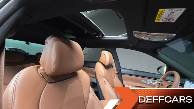 Genesis GV70 2.5T Gasoline AWD купить на сайте DeffCars