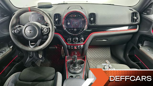 Mini COUNTRYMAN JCW 2nd купить на сайте DeffCars