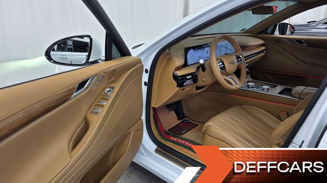 Genesis G80 Gasoline 2.5 Turbo AWD купить на сайте DeffCars