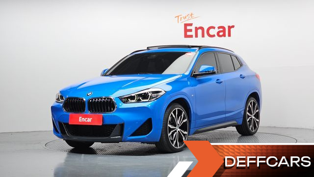 BMW X2 (F39) xDrive20i M Sport купить на сайте DeffCars