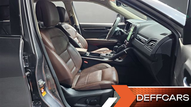 Renault-KoreaSamsung QM6 Diesel 4WD RE Signature купить на сайте DeffCars