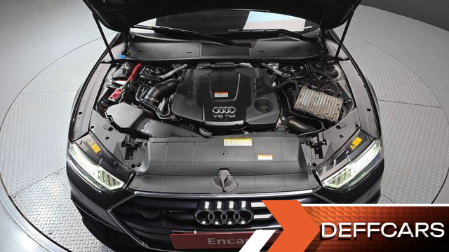 Audi A7 50 TDI Quattrp Premium купить на сайте DeffCars