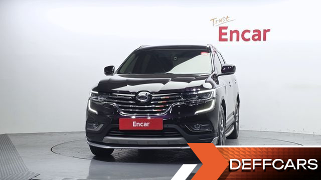 Renault-KoreaSamsung QM6 Gasoline 2WD RE Signature купить на сайте DeffCars
