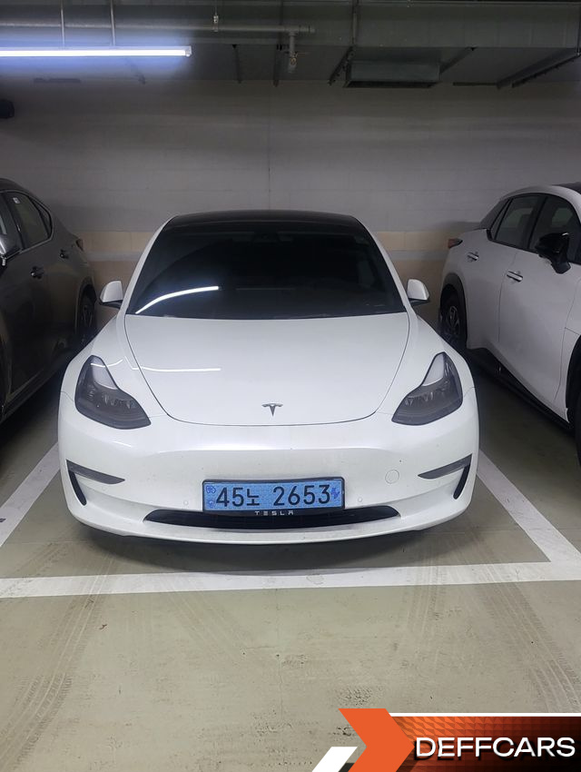 Tesla MODEL 3 Long Range AWD купить на сайте DeffCars