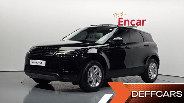 Land Rover RANGE ROVER EVOQUE P250 S купить на сайте DeffCars