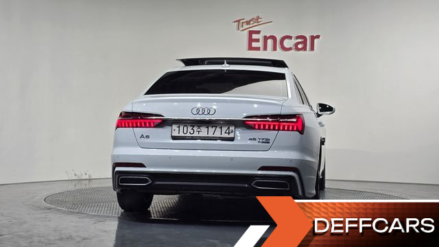 Audi A6 45 TFSI Quattro купить на сайте DeffCars