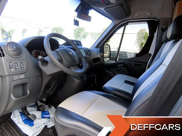 Renault-KoreaSamsung MASTER Camping car купить на сайте DeffCars