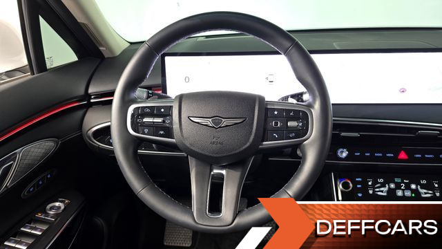 Genesis GV70 2.5T Gasoline 2WD купить на сайте DeffCars