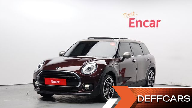 Mini CLUBMAN Standard 2nd купить на сайте DeffCars