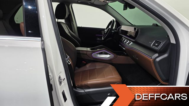 Mercedes GLE-CLASS GLE450 4MATIC купить на сайте DeffCars