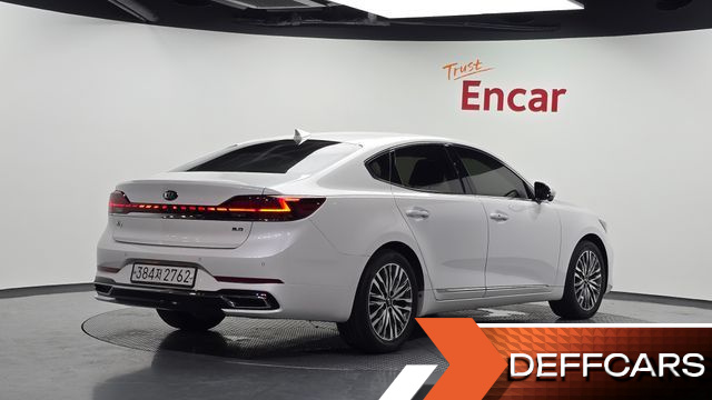 Kia K7 3.0 GDI Noblesse купить на сайте DeffCars