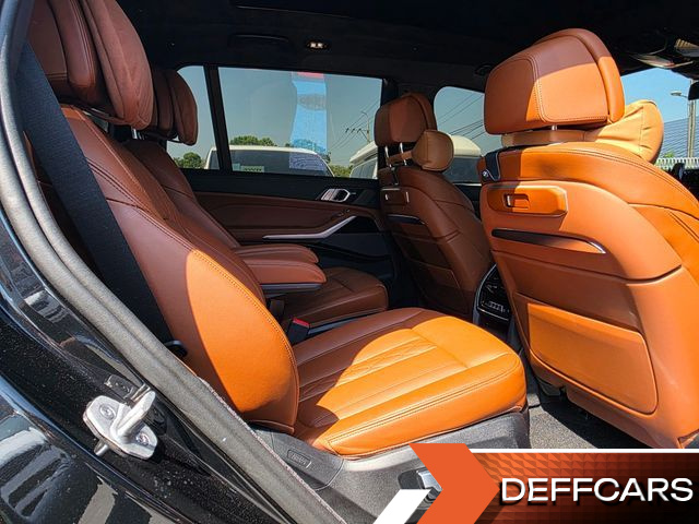 BMW X7 xDrive 40d M Sport 6STR купить на сайте DeffCars