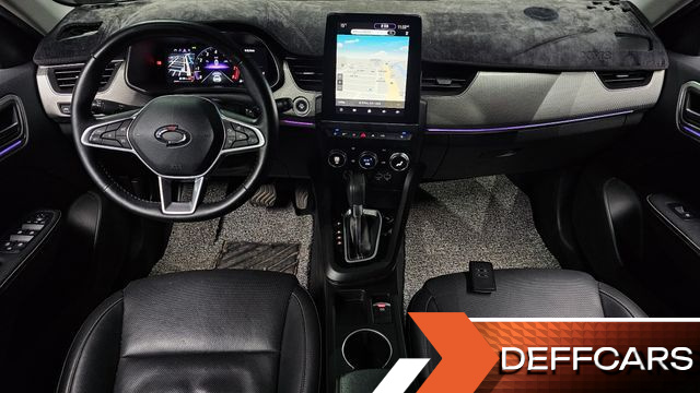Renault-KoreaSamsung XM3 1.6 GTe RE купить на сайте DeffCars