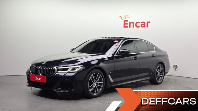 BMW 5-SERIES 523d xDrive M Sport купить на сайте DeffCars