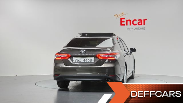 Toyota CAMRY 2.5 купить на сайте DeffCars