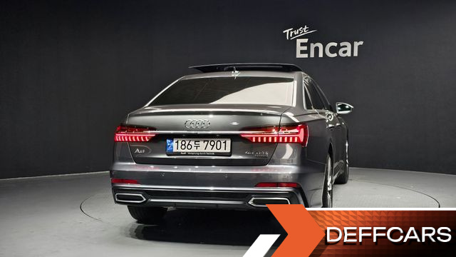 Audi A6 45 TFSI Quattro Premium купить на сайте DeffCars