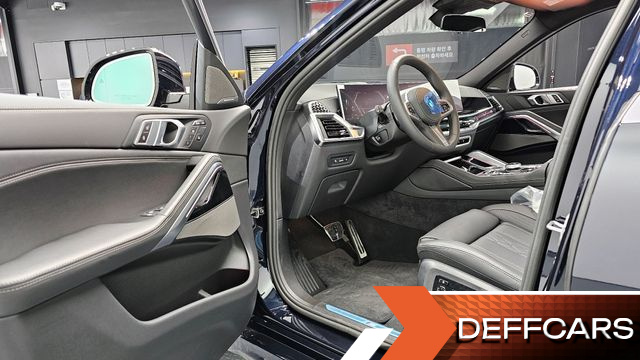 BMW X6 xDrive40i M Sport купить на сайте DeffCars