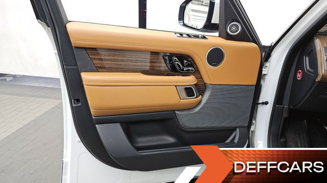 Land Rover RANGE ROVER D350 Vogue SE Disel купить на сайте DeffCars