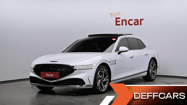 Genesis G90 Gasoline 3.5 Turbo AWD купить на сайте DeffCars