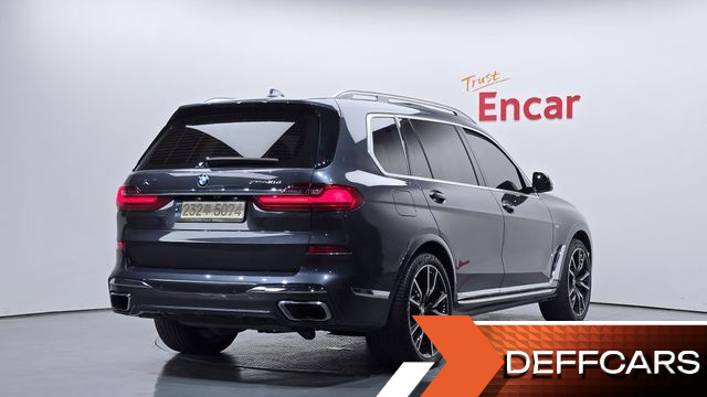 BMW X7 xDrive 40d M Sport 6STR купить на сайте DeffCars