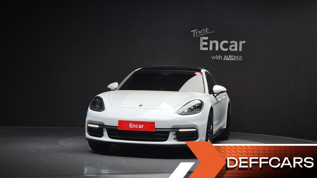 Porsche PANAMERA 3.0 AWD купить на сайте DeffCars