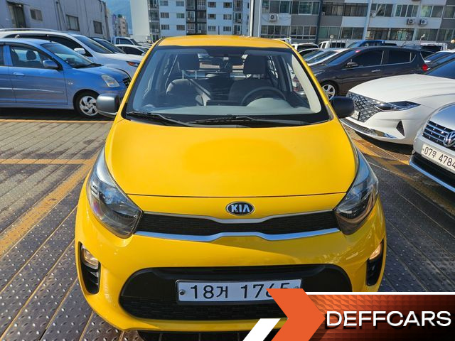 Kia MORNING Basic Plus купить на сайте DeffCars