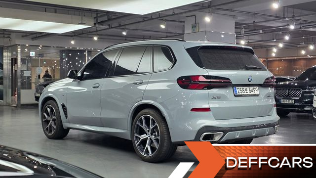 BMW X5 xDrive 30d M Sport купить на сайте DeffCars