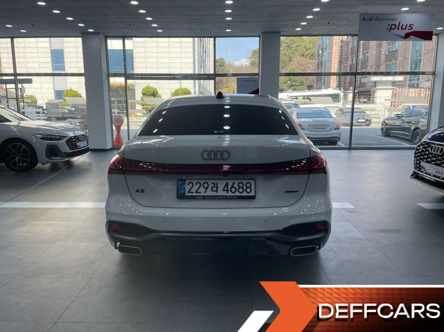 Audi A5 40 TFSI Quattro S Line купить на сайте DeffCars