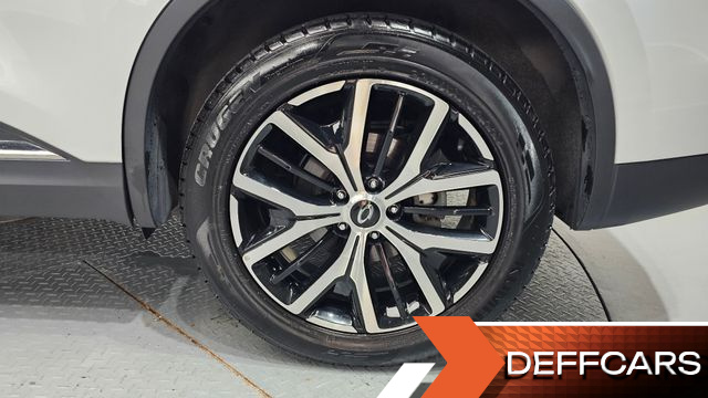 Renault-KoreaSamsung QM6 2.0 GDe RE Signature 2WD купить на сайте DeffCars
