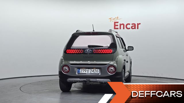 Hyundai CASPER Turbo Modern купить на сайте DeffCars