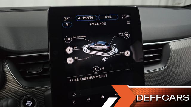 Renault-KoreaSamsung ARKANA 1.6 GTe Iconic купить на сайте DeffCars